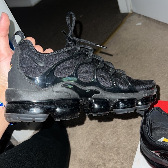 Nike Air VaporMax Triple Black - Picture 7 of 11